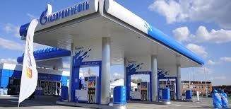 газпромнефть АЗС
